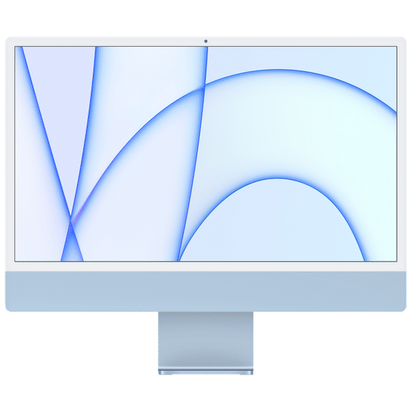 Buy Apple iMac 24 Inch 4.5K Retina Display 2023 (M3 Chip, 8GB